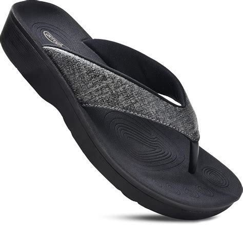 aerothotic|AEROTHOTIC Comfortable Orthopedic Arch Support Flip.